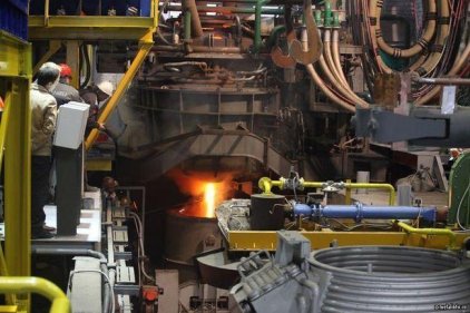Рост объемов производства «Уральской стали» отразился на заработной плате ее сотрудников