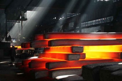Металлургические предприятия КНР наращивают выработку цветных металлов